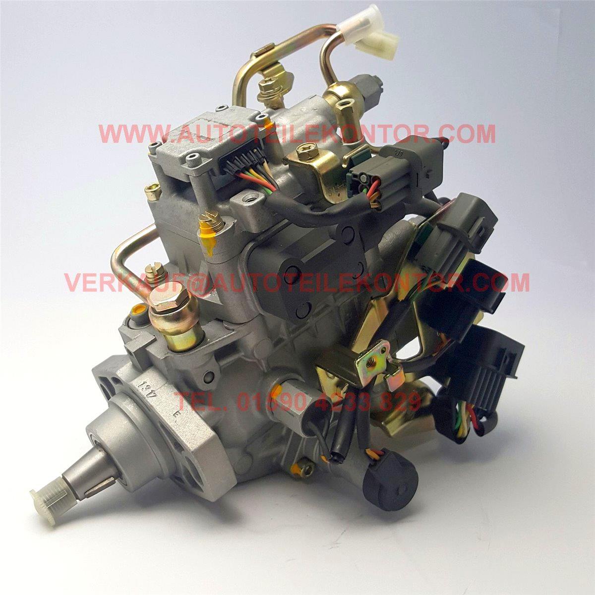 Reconditioned Injection Pump Zexel MITSUBISHI PAJERO & L200 2.5TD